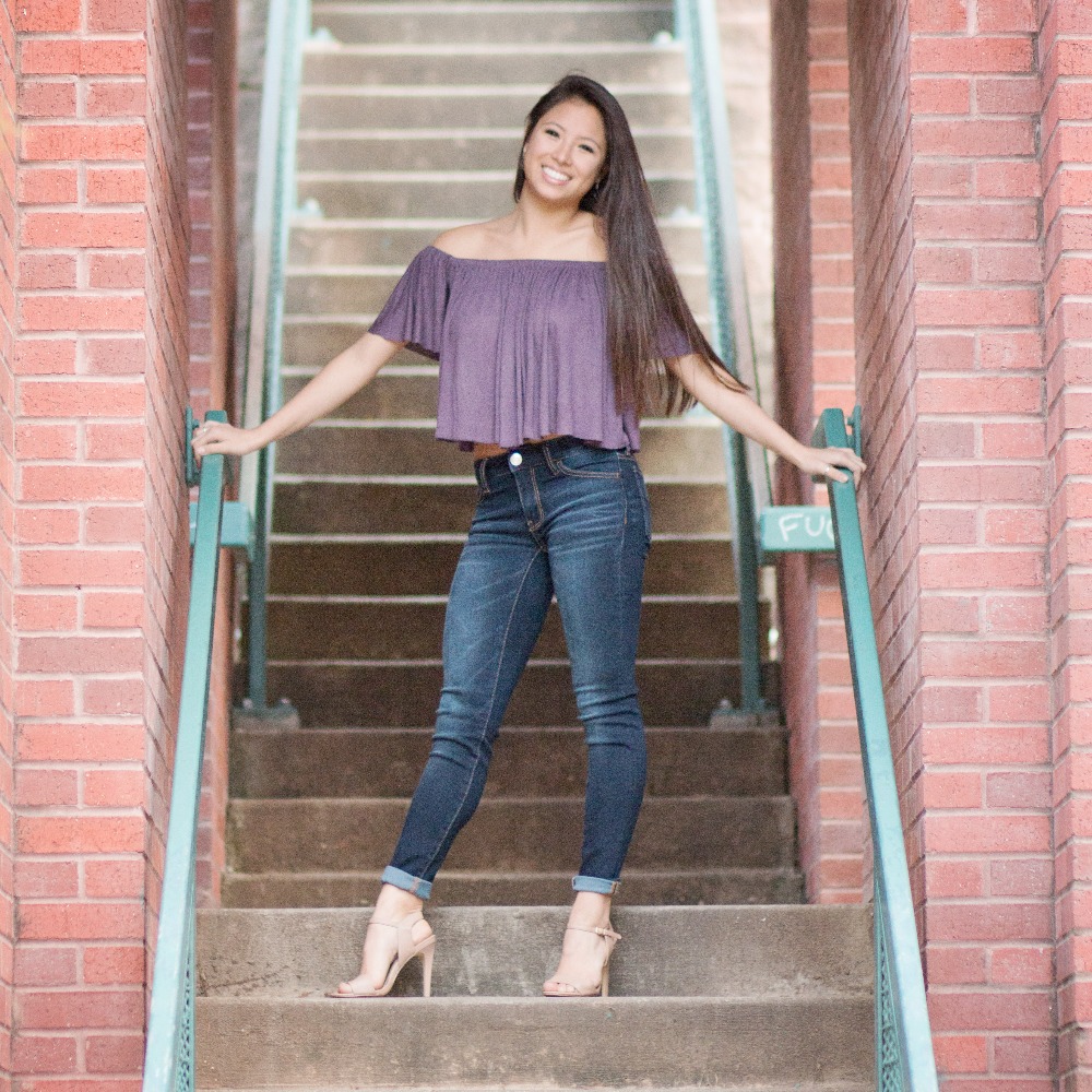 Meet your Posher, Ansley